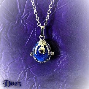 oil diffuser necklace